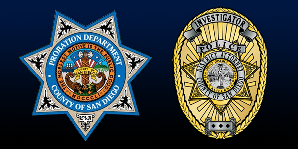 San Diego County Probation Department  and the San Diego County District Attorney’s Office host 2013