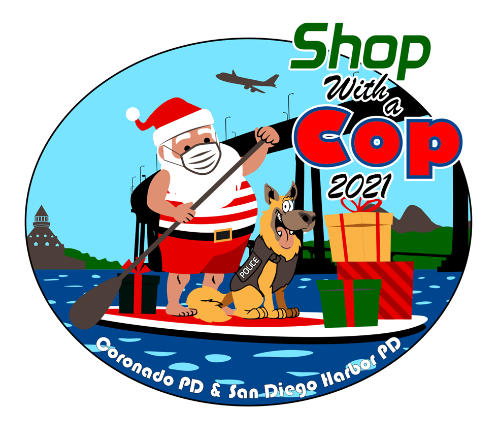 Shop With a Cop San Diego